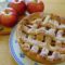 Glutén- és laktózmentes almás pite