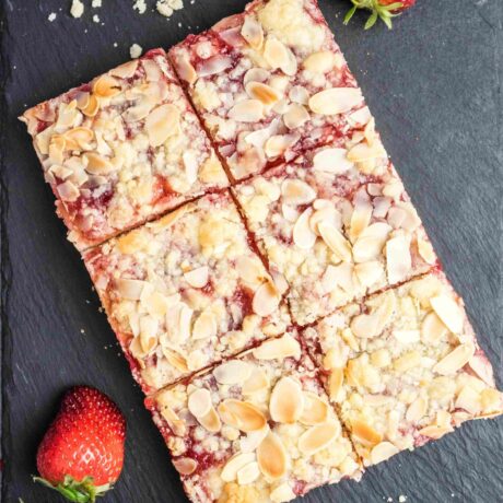 Epres morzsás lepény kenyér