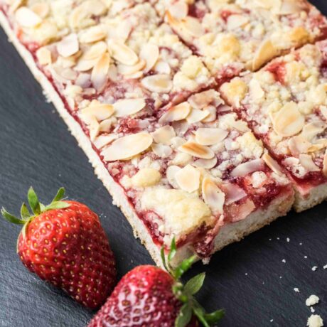 Epres morzsás lepény kenyér