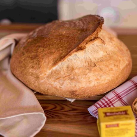 Alföldi fehér búzakenyér